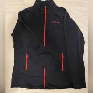Patagonia R1 full zip - Men’s Large
